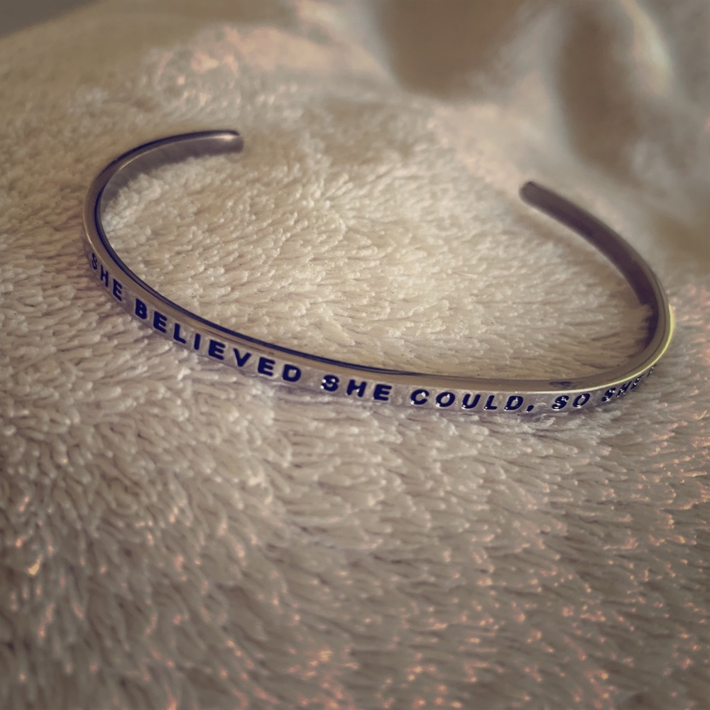 Mantra Band Bracelet